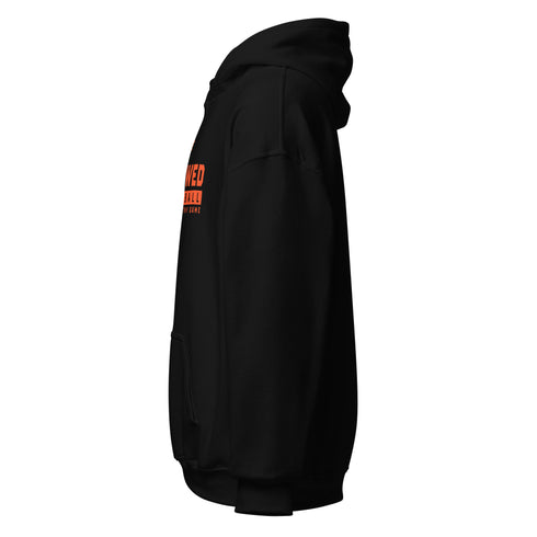 Hallowed Basketball Outrageous Hoodie